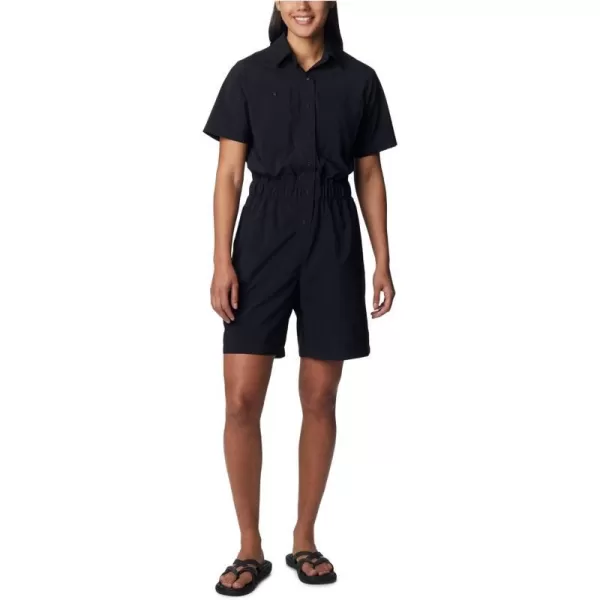 imageColumbia Womens Silver Ridge Utility RomperBlack