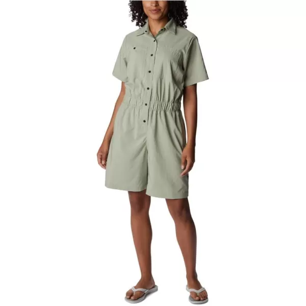 imageColumbia Womens Silver Ridge Utility RomperSafari