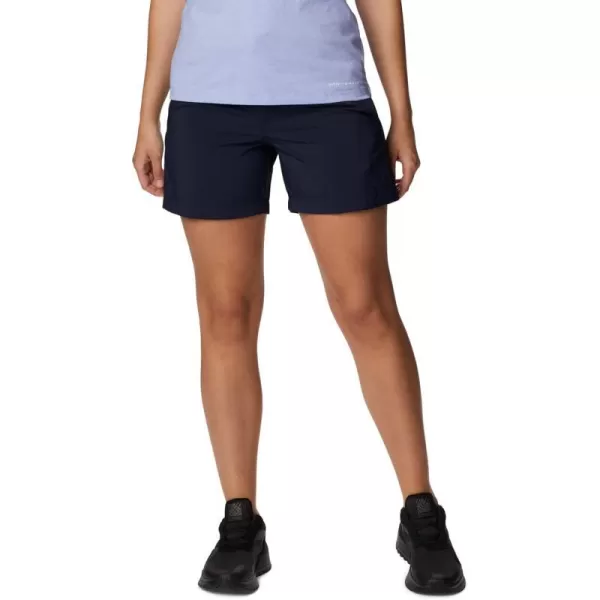 imageColumbia Womens Silver Ridge Utility ShortDark Nocturnal