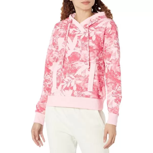 imageColumbia Womens Slack Water French Terry HoodieSatin Pink Skydye