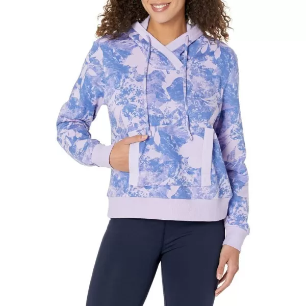 imageColumbia Womens Slack Water French Terry HoodieSoft Violet Skydye