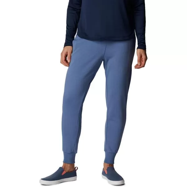imageColumbia Womens Slack Water French Terry JoggerBluestone