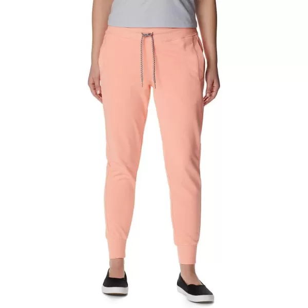 imageColumbia Womens Slack Water French Terry JoggerTiki Pink