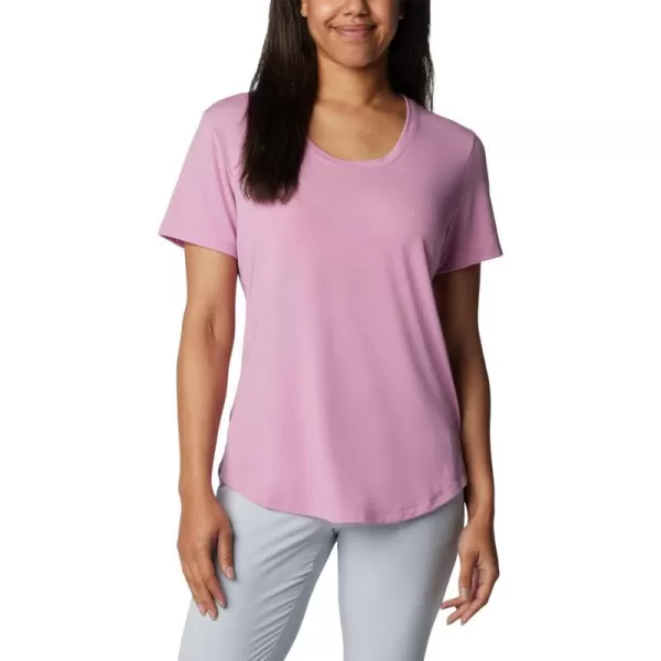 imageColumbia Womens Slack Water Knit Tee IiMinuet