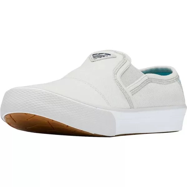 imageColumbia Womens Slack Water PFG Slip Boat ShoeGrey IceSea Wave