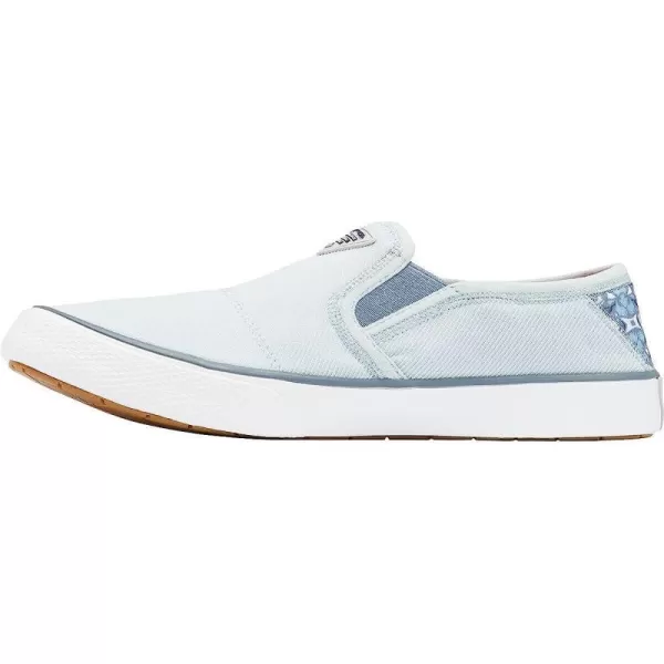 imageColumbia Womens Slack Water PFG Slip Boat ShoeMirageBright Poppy