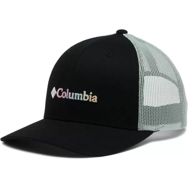 imageColumbia Womens Snap Back HatBlack Iridescent Embroidery