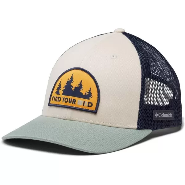 imageColumbia Womens Snap Back HatChalkSafari Find Your Wild