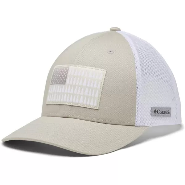 imageColumbia Womens Snap Back HatFlint Grey Tree Flag