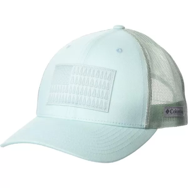 imageColumbia Womens Snap Back HatIcy Morn Tree Flag