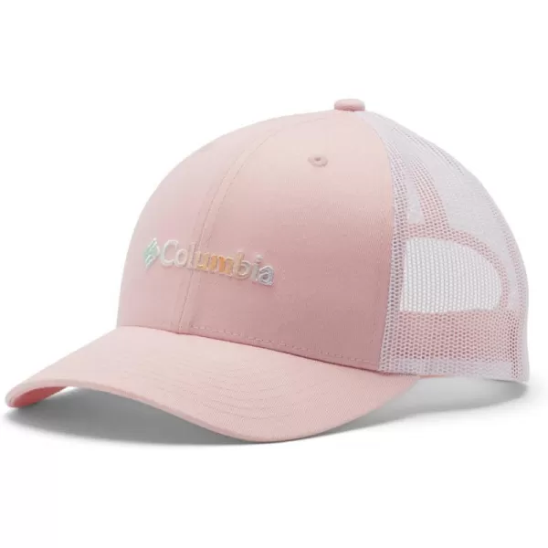 imageColumbia Womens Snap Back HatPink Dawn Iridescent Embroidery