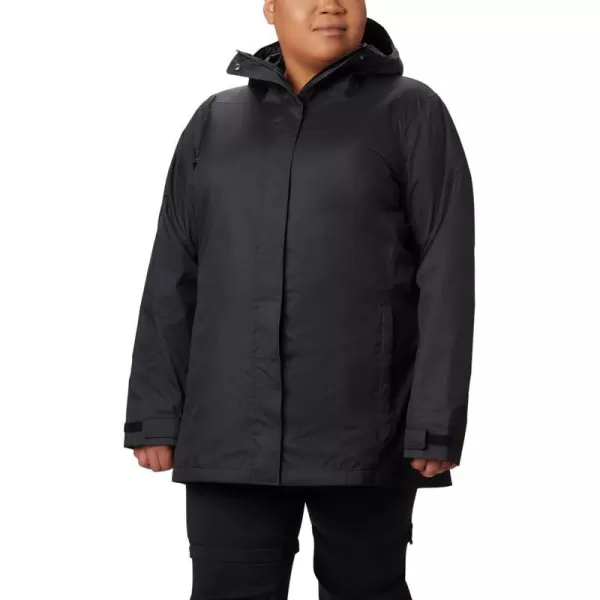 imageColumbia Womens Splash a Little Ii JacketBlack