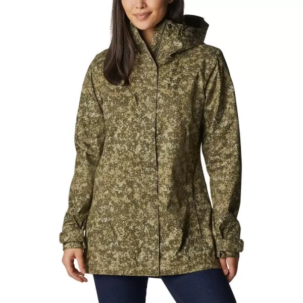 Safari Dotty Disguise Print