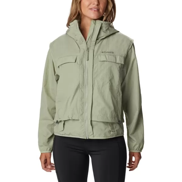 imageColumbia Womens Spring Canyon Wind InterchangeSafari
