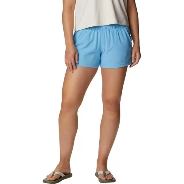 imageColumbia Womens Standard Alpine Chill Zero ShortVista Blue