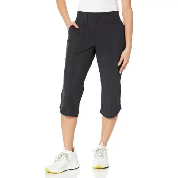 imageColumbia Womens Summerdry Knee PantBlack