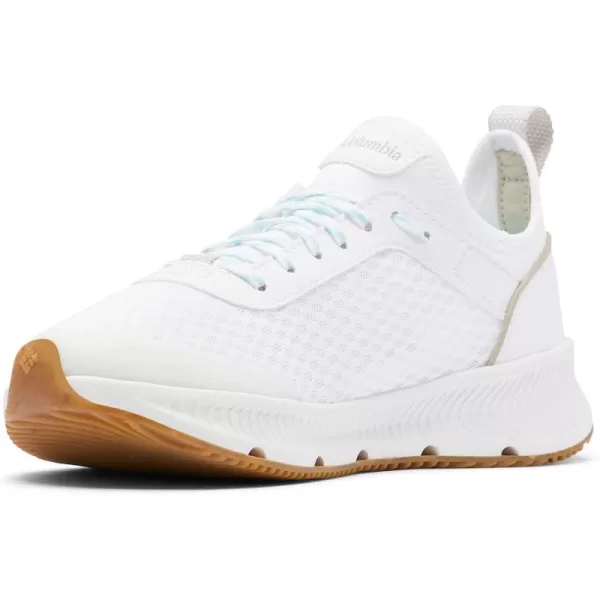 imageColumbia Womens Summertide Water ShoeWhiteDark Stone