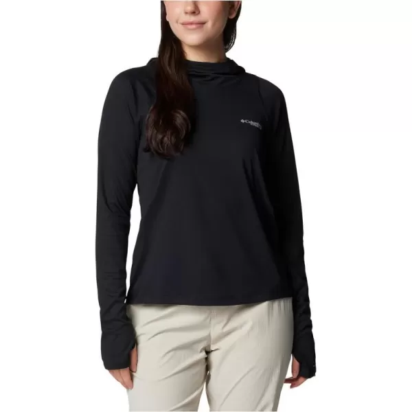 imageColumbia Womens Summit Valley HoodieBlack