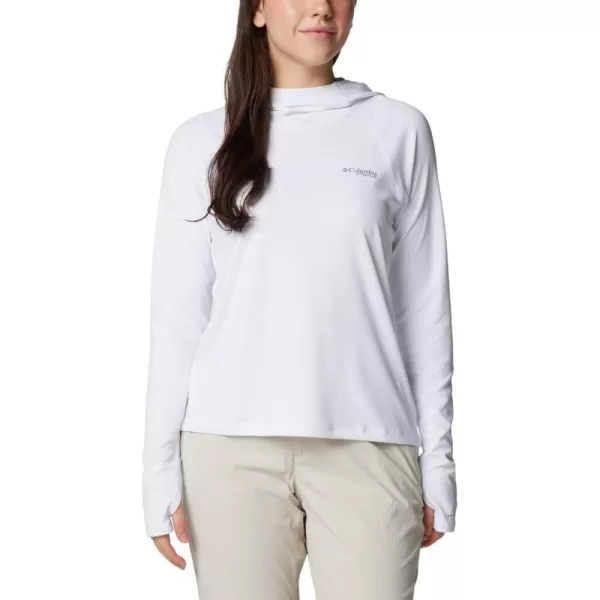 imageColumbia Womens Summit Valley HoodieWhite