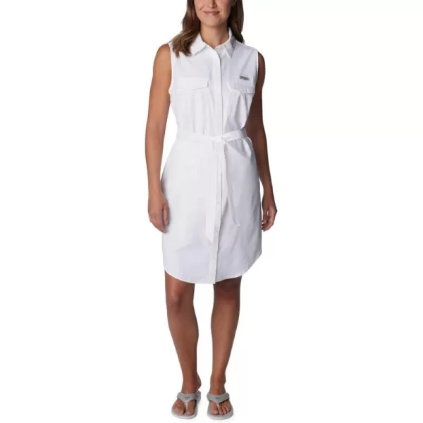 imageColumbia Womens Sun Drifter Woven Dress IiWhite