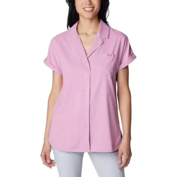 imageColumbia Womens Sun Drifter Woven Short SleeveMinuet