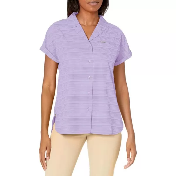 Soft Violet Stripe