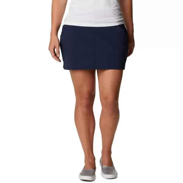 imageColumbia Womens Sun Drifter Woven SkortCollegiate Navy