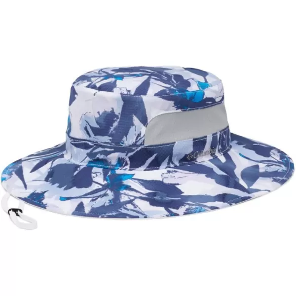 imageColumbia Womens Sun Goddess BooneyWhite Floriculture Print