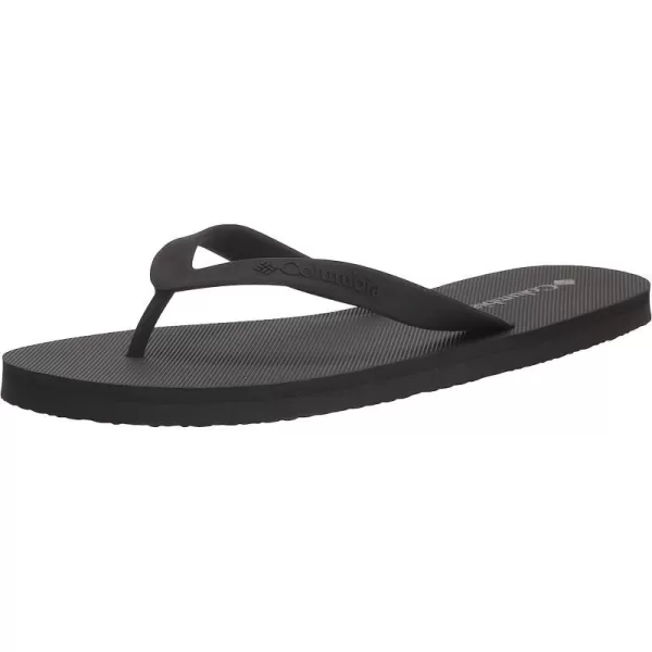 imageColumbia Womens Sun Trek Flip Sport SandalBlackCity Grey