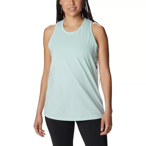 imageColumbia Womens Sun Trek Racerback TankIcy Morn