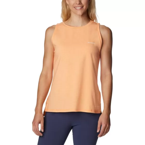 imageColumbia Womens Sun Trek TankPeach Heather