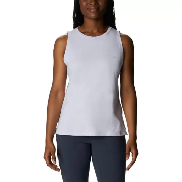 imageColumbia Womens Sun Trek TankPurple Tint Heather