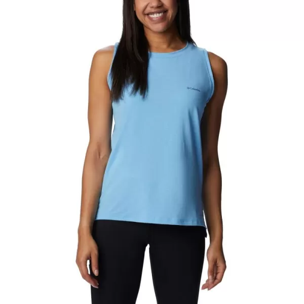 imageColumbia Womens Sun Trek TankVista Blue
