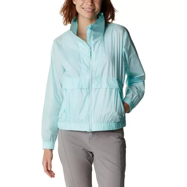 imageColumbia Womens Sunny City WindbreakerIcy Morn