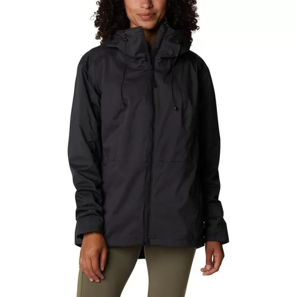 imageColumbia Womens Sunrise Ridge JacketBlack