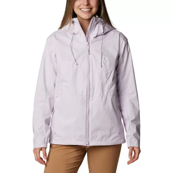 imageColumbia Womens Sunrise Ridge JacketPale Lilac