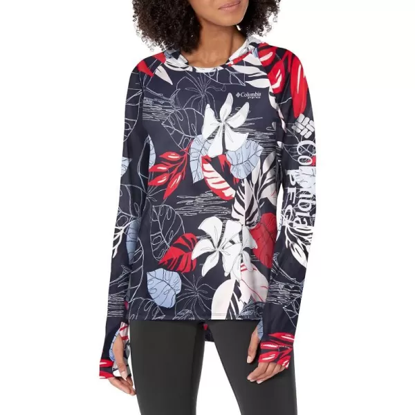 Collegiate Navy Tropamix Fish