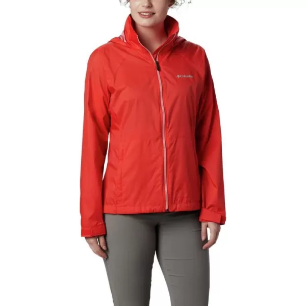 imageColumbia Womens Switchback Iii JacketBold Orange