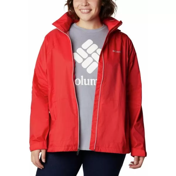 imageColumbia Womens Switchback Iii JacketBright Red