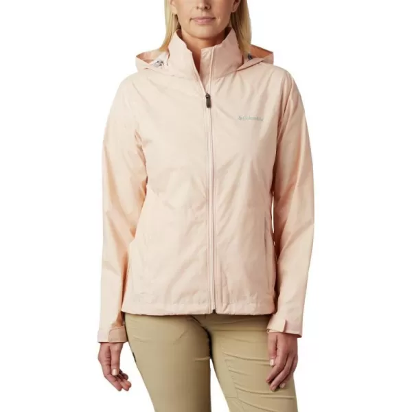 imageColumbia Womens Switchback Iii JacketPeach Cloud