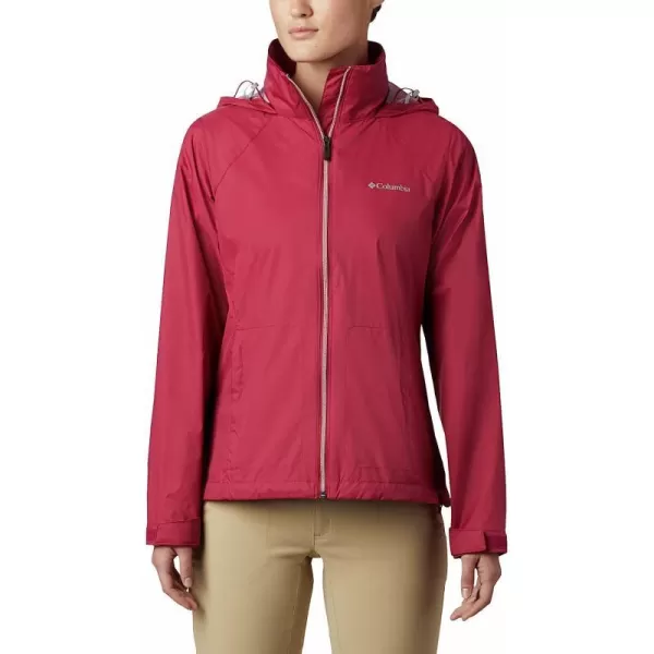 imageColumbia Womens Switchback Iii JacketRed Orchid