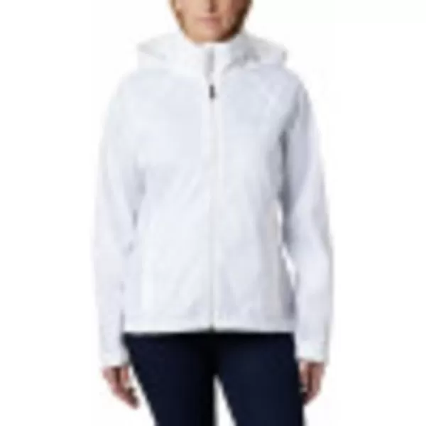 imageColumbia Womens Switchback Iii JacketWhite