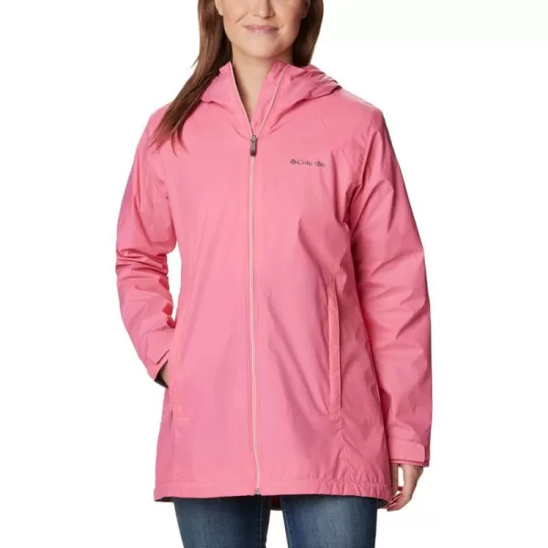 imageColumbia Womens Switchback Lined Long JacketCamellia Rose