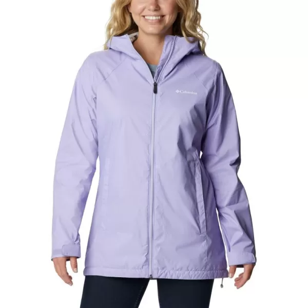 Frosted Purple