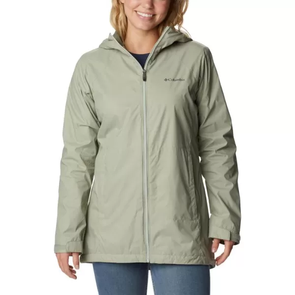 imageColumbia Womens Switchback Lined Long JacketSafari