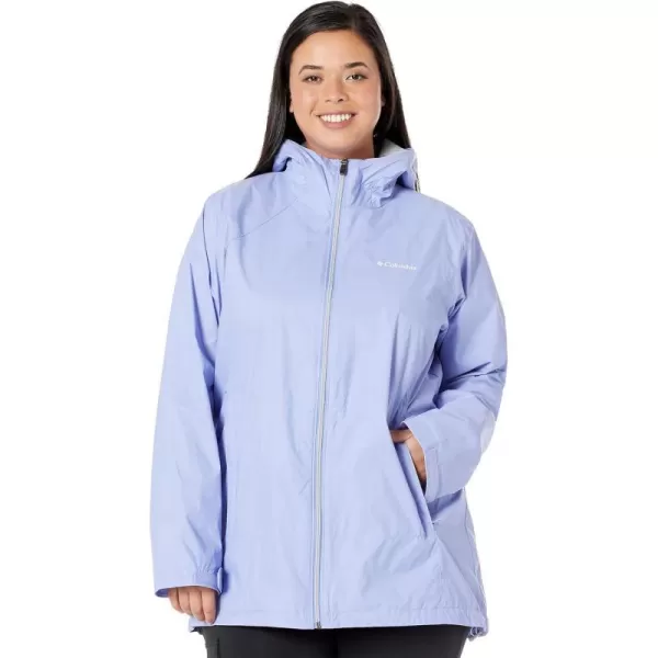imageColumbia Womens Switchback Lined Long JacketSerenity