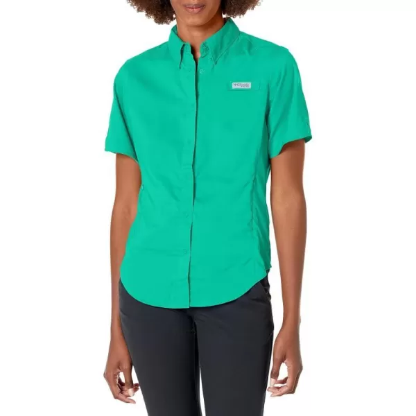 imageColumbia Womens Tamiami II Plus Size Short Sleeve ShirtCircuit