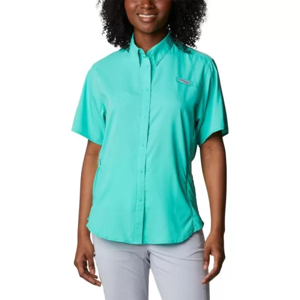 Electric Turquoise