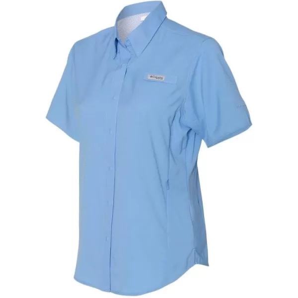 imageColumbia Womens Tamiami II Plus Size Short Sleeve ShirtIceberg