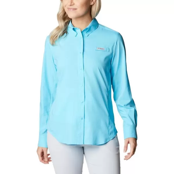 imageColumbia Womens Tamiami Ii Long Sleeve ShirtAtoll